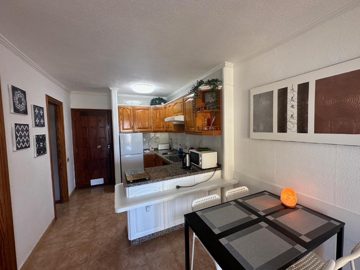 Mara Apartment With Beautyful Oceanview Playa de las Américas Exterior foto