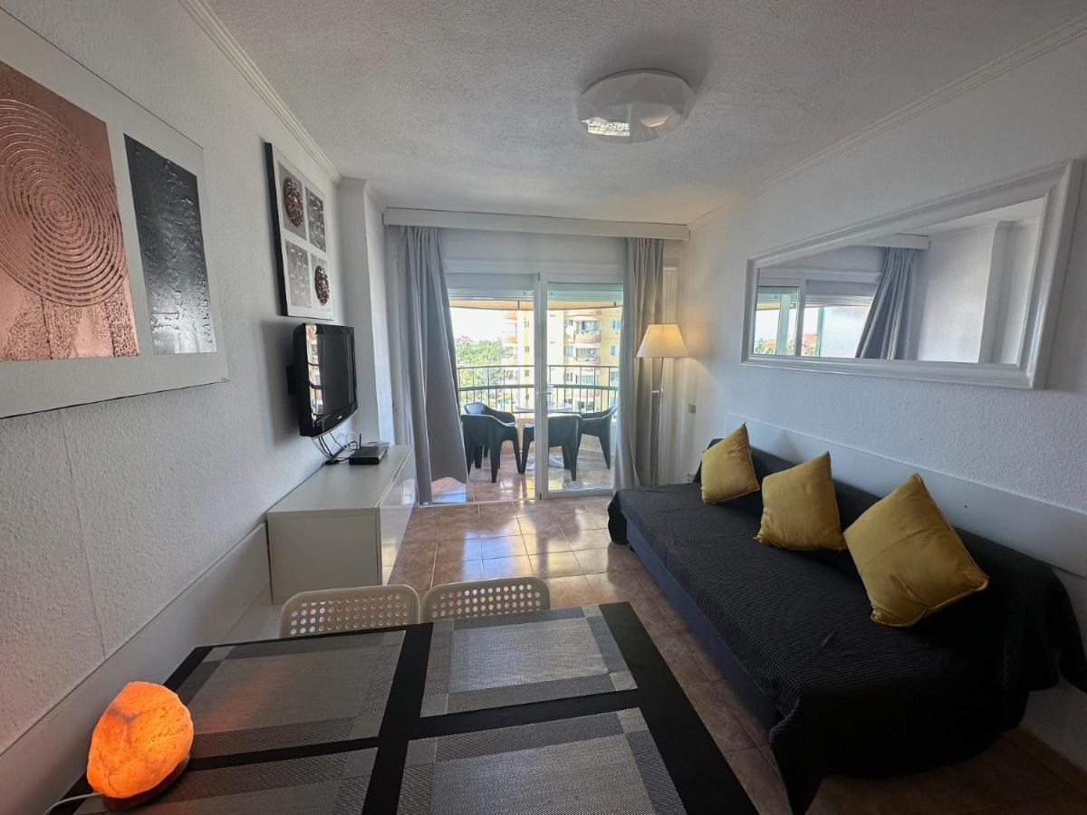 Mara Apartment With Beautyful Oceanview Playa de las Américas Exterior foto
