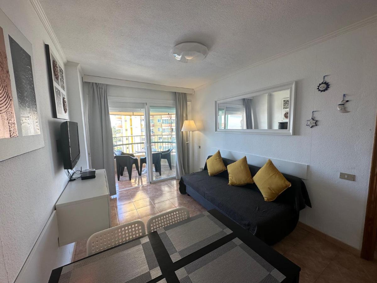 Mara Apartment With Beautyful Oceanview Playa de las Américas Exterior foto