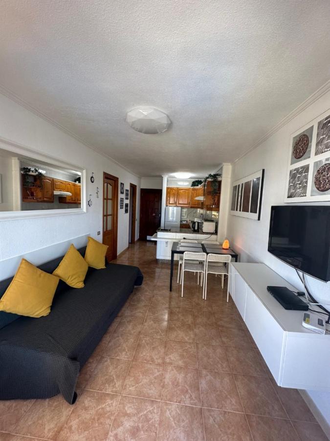 Mara Apartment With Beautyful Oceanview Playa de las Américas Exterior foto